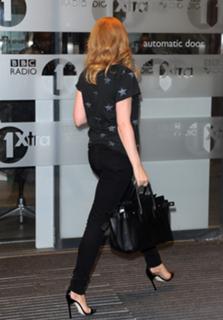 Kylie Minogue feet photo thumbnail