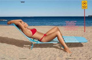 Kylie Minogue feet photo thumbnail