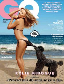 Kylie Minogue feet photo thumbnail
