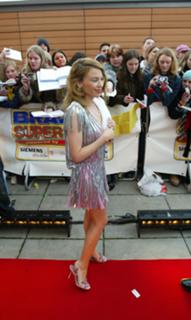 Kylie Minogue feet photo thumbnail