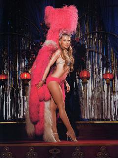 Kylie Minogue feet photo thumbnail