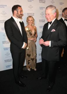 Kylie Minogue feet photo thumbnail