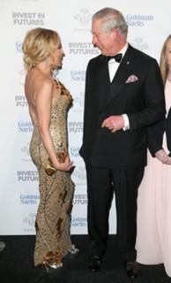 Kylie Minogue feet photo thumbnail