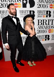 Kylie Minogue feet photo thumbnail