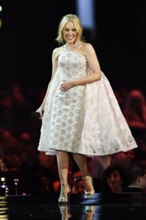 Kylie Minogue feet photo thumbnail