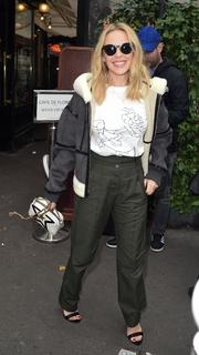 Kylie Minogue feet photo thumbnail