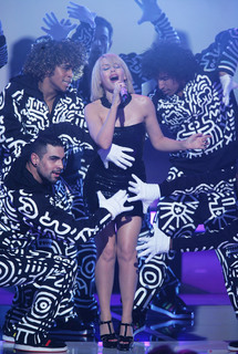 Kylie Minogue feet photo thumbnail