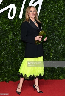 Kylie Minogue feet photo thumbnail