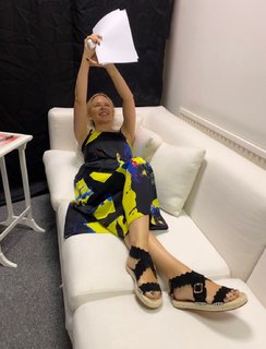 Kylie Minogue feet photo thumbnail