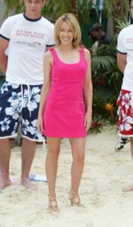 Kylie Minogue feet photo thumbnail