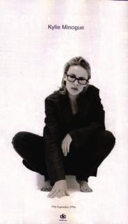 Kylie Minogue feet photo thumbnail