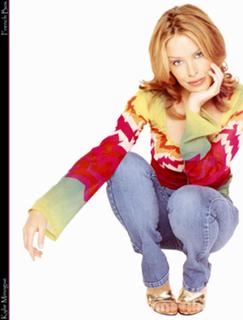 Kylie Minogue feet photo thumbnail