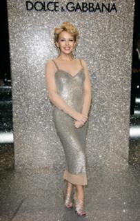 Kylie Minogue feet photo thumbnail