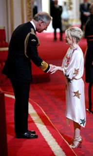 Kylie Minogue feet photo thumbnail