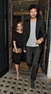 Kylie Minogue feet photo thumbnail