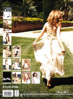 Kylie Minogue feet photo thumbnail