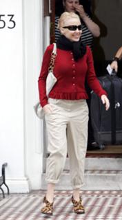 Kylie Minogue feet photo thumbnail