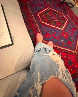 Kylie Minogue feet photo 8