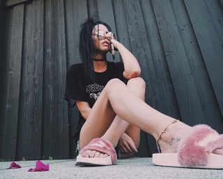 Kylie Rae feet photo 9