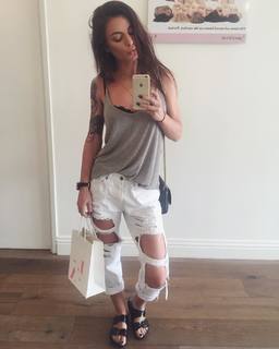 Kylie Rae feet photo 1