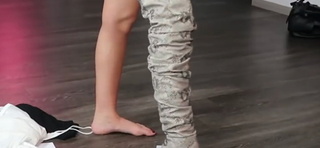 Kylie Rae feet photo 7