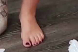 Kylie Rae feet photo 6