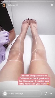 Kylie Rae feet photo 16