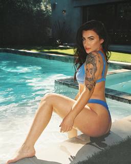 Kylie Rae feet photo 16
