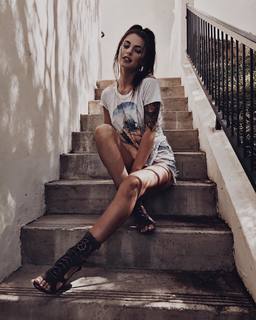Kylie Rae feet photo 4