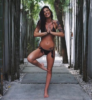 Kylie Rae feet photo 13