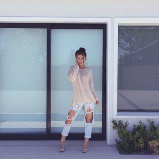 Kylie Rae feet photo 9