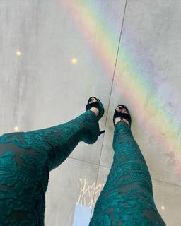 Kylie Rae feet photo 1