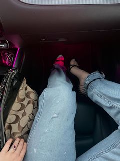 Kylie Rae feet photo 9