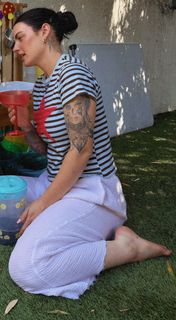 Kylie Rae feet photo 1