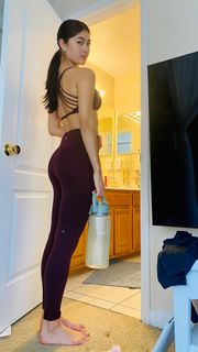Kylin Milan feet photo 7
