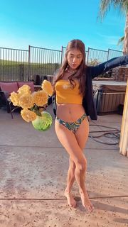 Kylin Milan feet photo 4