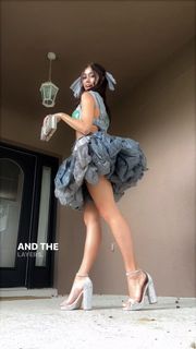 Kylin Milan feet photo 15