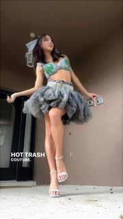 Kylin Milan feet photo 13