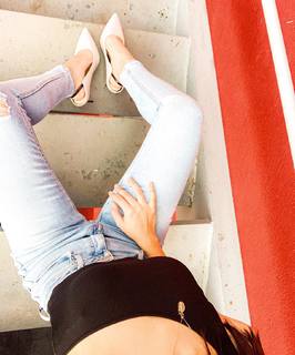 Kyline Alcantara feet photo 7