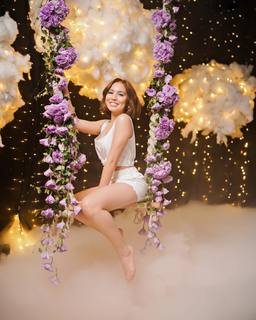Kyline Alcantara feet photo 5