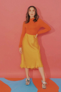 Kyline Alcantara feet photo 2