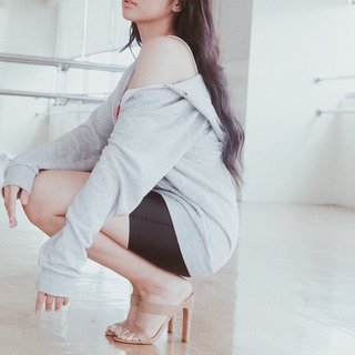 Kyline Alcantara feet photo 20