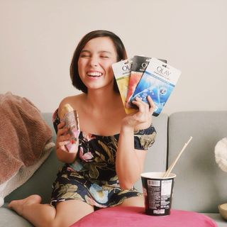 Kyline Alcantara feet photo 19