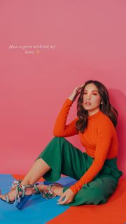 Kyline Alcantara feet photo 11