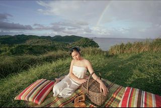 Kyline Alcantara feet photo 1