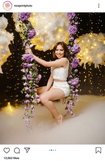 Kyline Alcantara feet photo 20