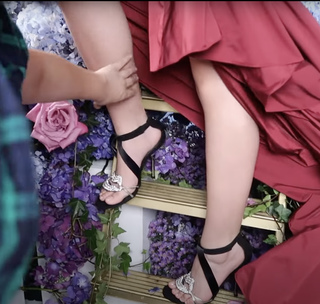 Kyline Alcantara feet photo 19