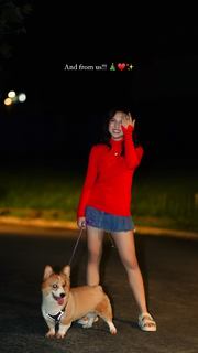 Kyline Alcantara feet photo 1