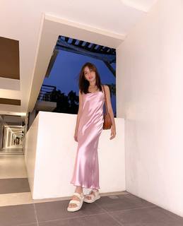 Kyline Alcantara feet photo 3
