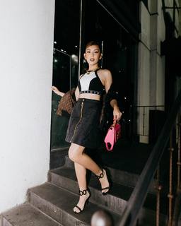 Kyline Alcantara feet photo 1